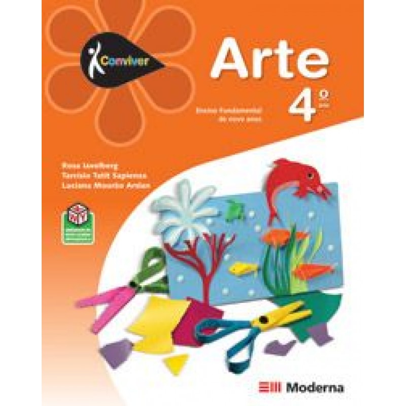 CONVIVER ARTE 4° ANO