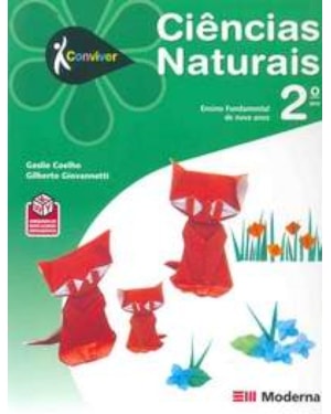 CONVIVER CIENCIAS NATURAIS 2° ANO