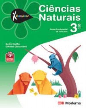 CONVIVER CIENCIAS NATURAIS 3° ANO