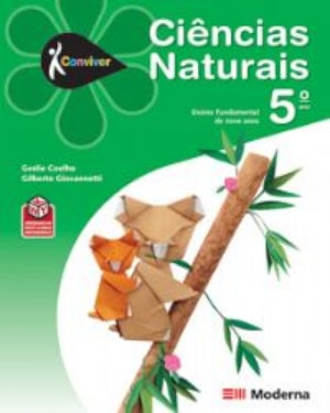 CONVIVER CIENCIAS NATURAIS 5° ANO