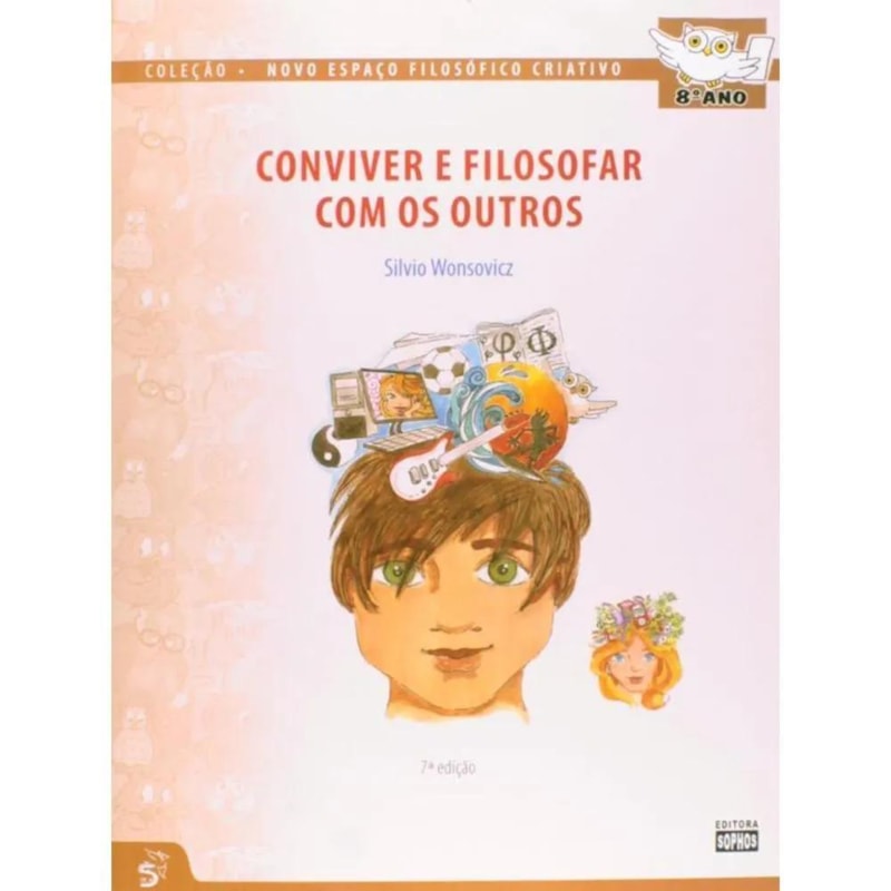 CONVIVER E FILOSOFAR COM OS OUTROS - 8º ANO