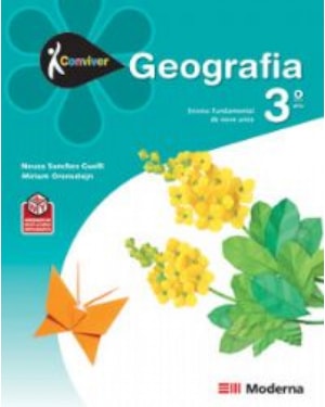 CONVIVER GEOGRAFIA 3° ANO