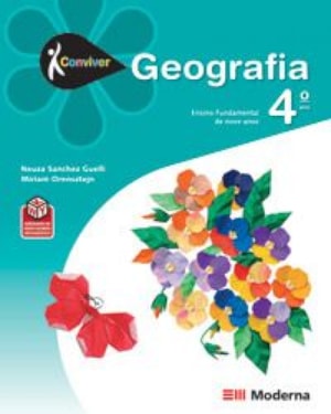 CONVIVER GEOGRAFIA 4ª ANO