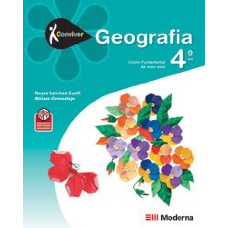 CONVIVER GEOGRAFIA 4ª ANO