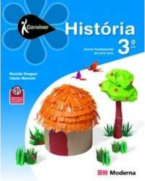 CONVIVER HISTORIA 3° ANO