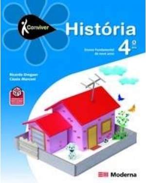 CONVIVER HISTORIA 4° ANO