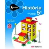 CONVIVER HISTORIA 5° ANO