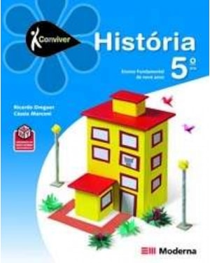 CONVIVER HISTORIA 5° ANO