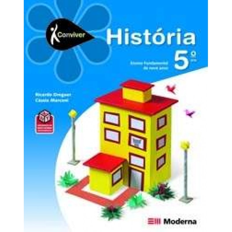 CONVIVER HISTORIA 5° ANO
