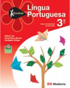 CONVIVER LINGUA PORTUGUESA 3° ANO