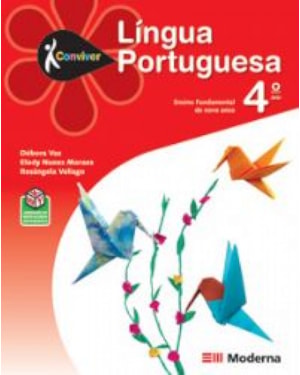 CONVIVER LINGUA PORTUGUESA 4° ANO