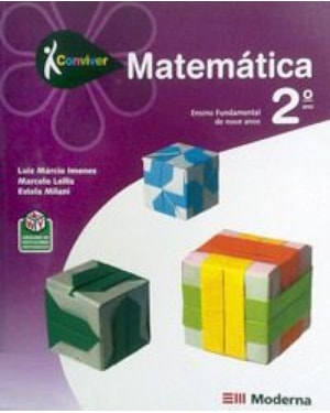 CONVIVER MATEMATICA 2° ANO