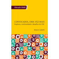 CONVOCADOS, UMA VEZ MAIS: RUPTURA, CONTINUIDADE E DESAFIOS DO PDE