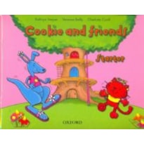 COOKIE AND FRIENDS STARTER SB - 1ST ED