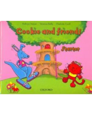 COOKIE AND FRIENDS STARTER SB - 1ST ED