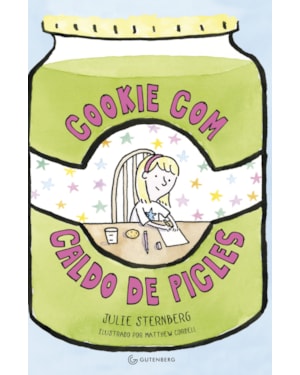 COOKIE COM CALDO DE PICLES