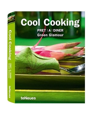 Cool cooking - green glamour