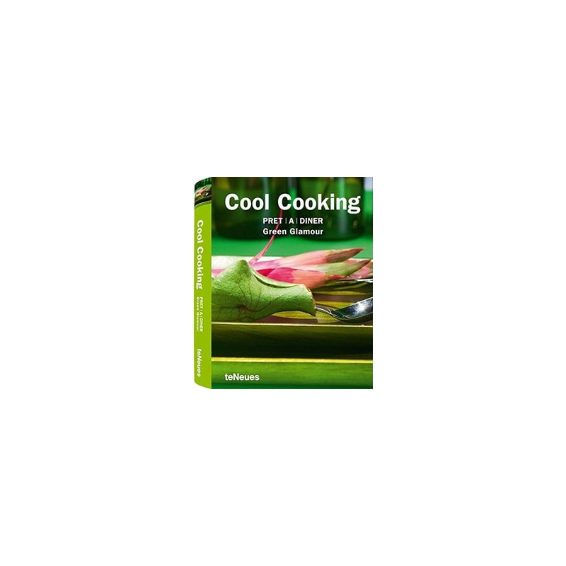 Cool cooking - green glamour
