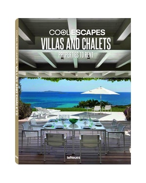Cool escapes villas and chalets