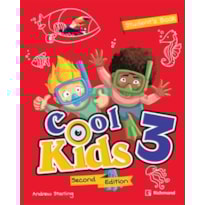 COOL KIDS 3 - SB + CD + READER