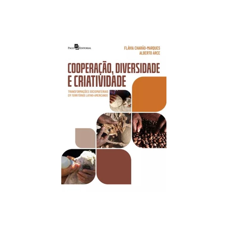 Cooperação, diversidade e criatividade: transformações sociomateriais em territórios latino-americanos