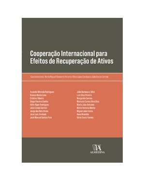 Cooperação internacional para efeitos de recuperação de ativos
