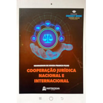 COOPERAÇÃO JURIDICA NACIONAL E INTERNACIONAL