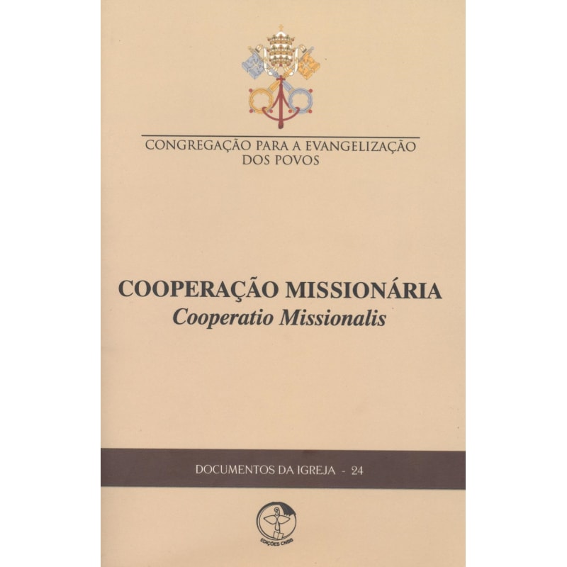 Cooperação Missionária (Cooperatio Missionalis) - Documentos da Igreja 24