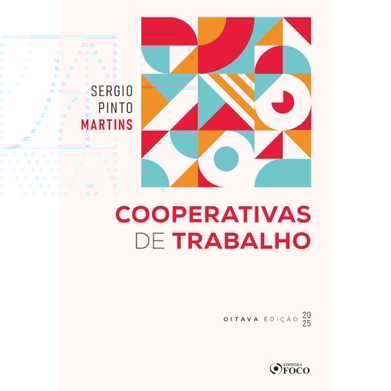 COOPERATIVAS DE TRABALHO - 8ª ED - 202