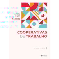 COOPERATIVAS DE TRABALHO - 8ª ED - 2025