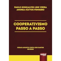 COOPERATIVISMO PASSO A PASSO