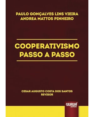 COOPERATIVISMO PASSO A PASSO