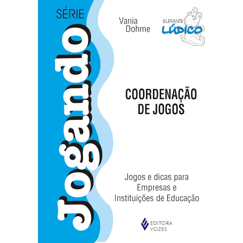 COORDENAÇÃO DE JOGOS