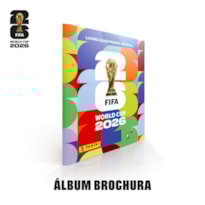 Copa do Mundo 2026 - Álbum Brochura