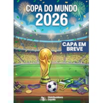 Copa do Mundo 2026 - Álbum Brochura