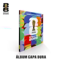 Copa do Mundo 2026 - Álbum Capa Dura