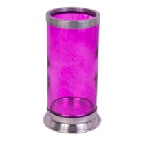 COPO PARA VELA LISO LILAS