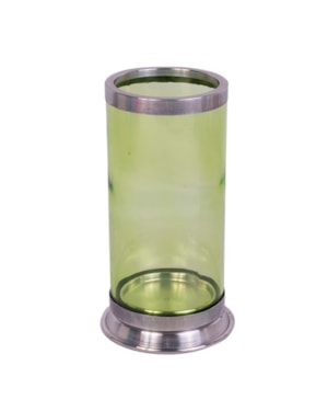 COPO PARA VELA LISO VERDE