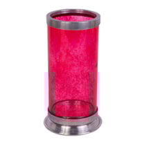 COPO PARA VELA LISO VERMELHO