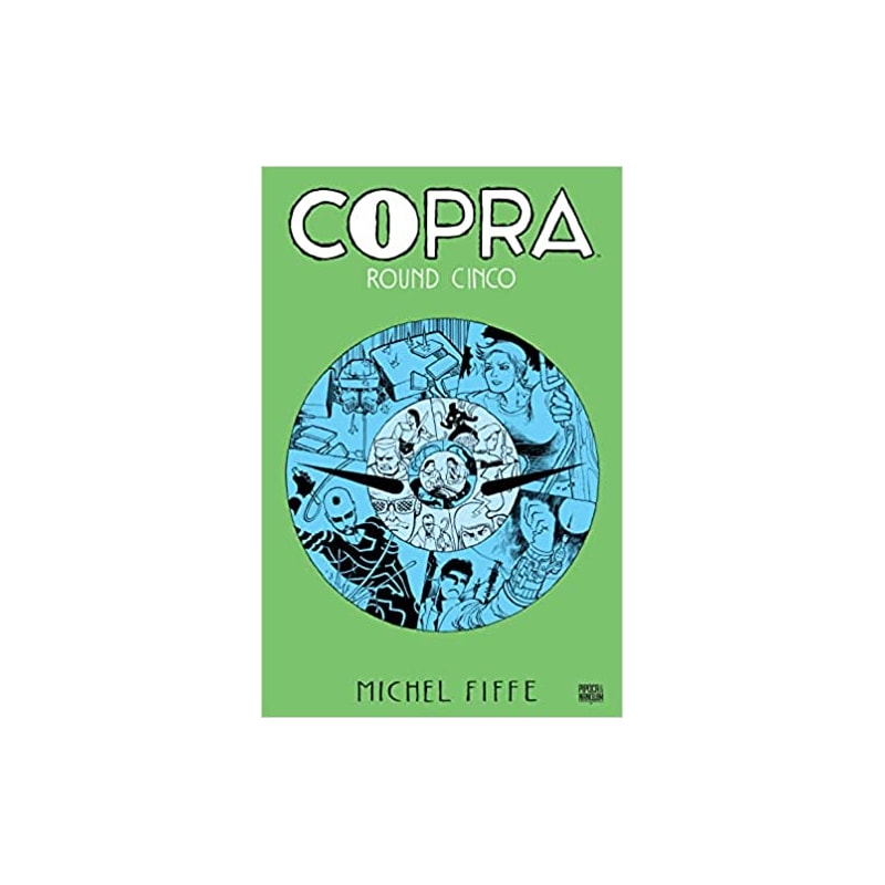 COPRA: ROUND CINCO