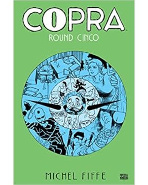 COPRA: ROUND CINCO