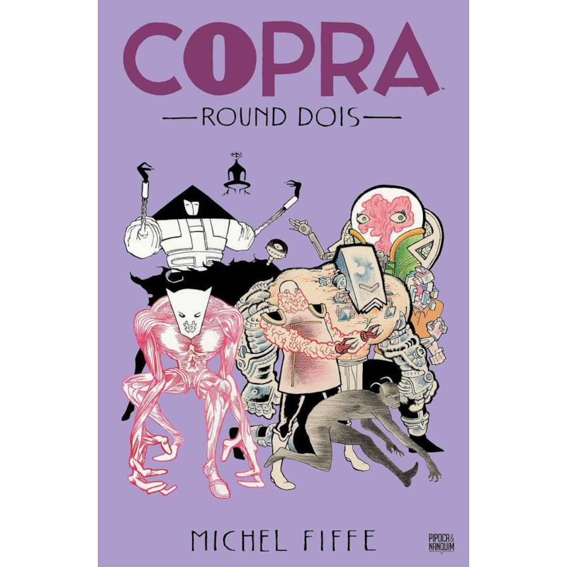COPRA: ROUND DOIS