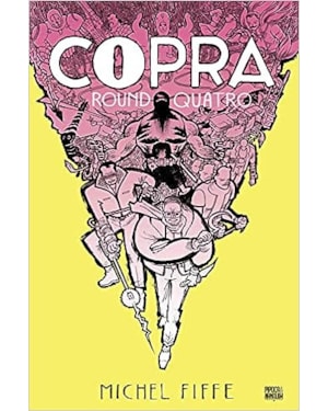 COPRA: ROUND QUATRO