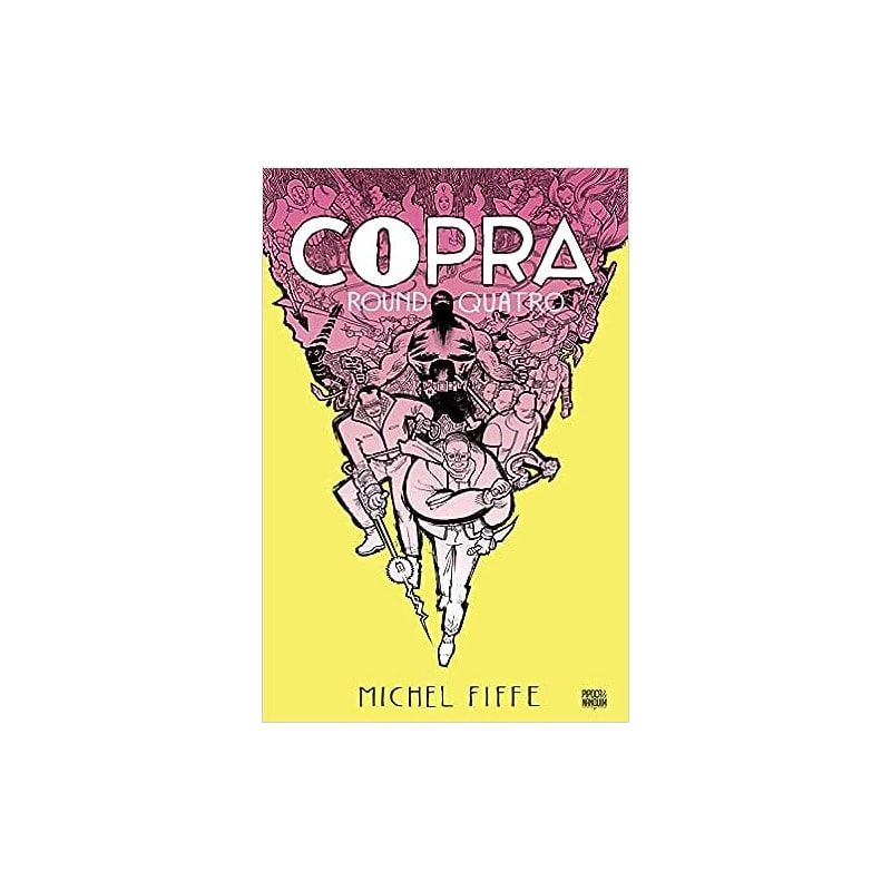 COPRA: ROUND QUATRO