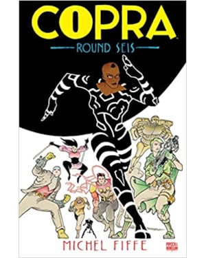 COPRA: ROUND SEIS
