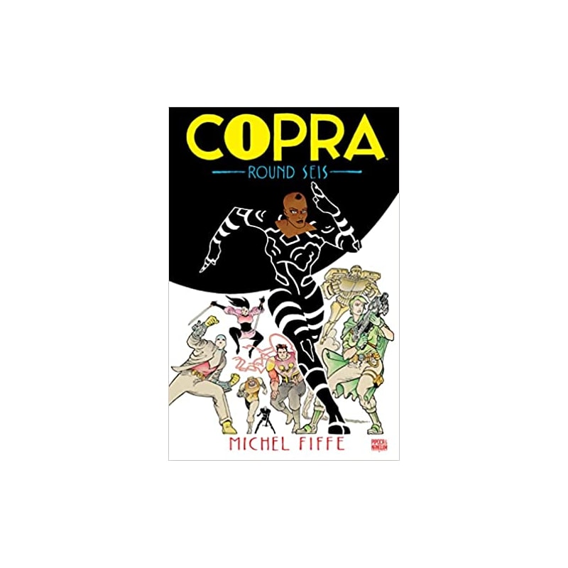 COPRA: ROUND SEIS