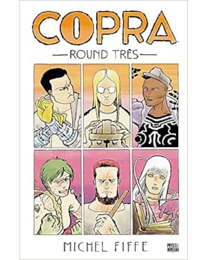 COPRA: ROUND TRÊS