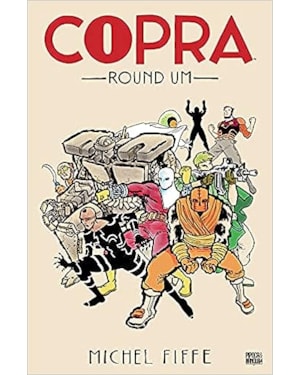 COPRA: ROUND UM