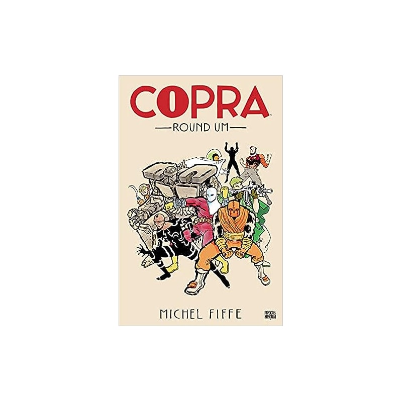 COPRA: ROUND UM