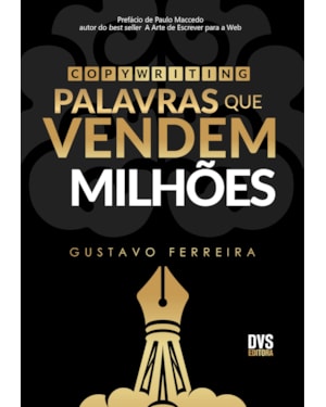 COPYWRITING - PALAVRAS QUE VENDEM MILHÕES